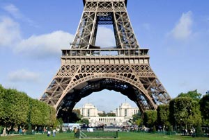 Visite guidée de la Tour Eiffel