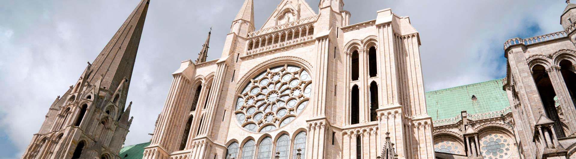 Guided tour of Notre Dame de Chartres