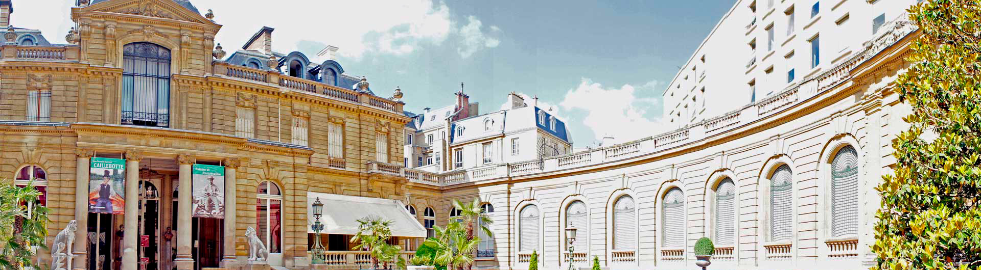 Guided tour of the musée Jacquemart André
